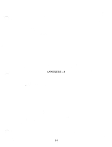 ANNEXURE-3 14