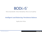 BODi LB Persistence