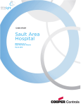 Sault Area Hospital – March 2010
