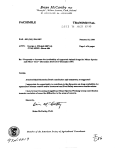 FACSIMILE TRANSMITTAL I y