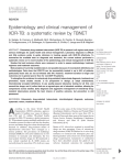 Epidemiology and clinical management of XDR-TB: a systematic review by TBNET REVIEW