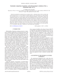 "Systematic comparison of positron- and electron-impact excitation of the nu(3) vibrational mode of CF4" Phys. Rev. A 72 (2005), 062702. J. P. Marler and C.M. Surko (PDF)