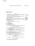 Public Law 110–199 110th Congress An Act 122 STAT. 657