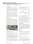 Short Note No. 128/2013 applications in natural product research