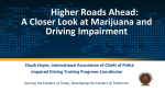 Higher Roads Ahead: A Closer Look at Marijuana and Driving Impairment