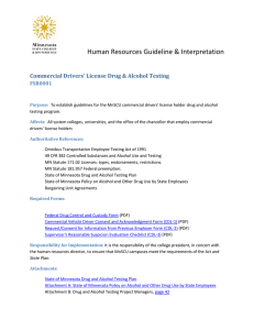 Human Resources Guideline &amp; Interpretation FSR0001