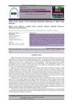 Advances in Environmental Biology Varieties