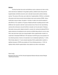 Abstract:  The three branched chain amino acids (BCAAs), leucine, isoleucine and... amino acids that are metabolized in the greatest quantity by...