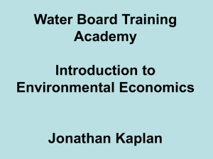 Water Board Training Academy  Introduction to