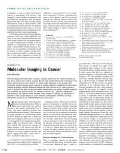 investigators in cancer research and treatment