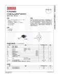 FCP25N60N N MOSFET FCP25N60N — N