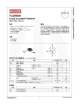 FCI25N60N N MOSFET FCI25N60N — N