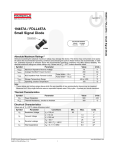 1N457A / FDLL457A Small Signal Diode 1N457A / FDLL45 7