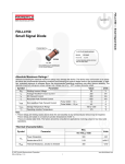 Small Signal Diode FDLL4150 FDLL41 50