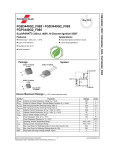 FGB3440G2_F085 / FGD3440G2_F085 FGP3440G2_F085 EcoSPARK 2 335mJ, 400V, N-Channel Ignition IGBT