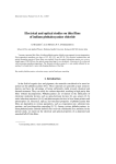 Electrical and optical studies on thin films of indium phthalocyanine chloride S. M