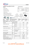 OptiMOS™2 Small-Signal-Transistor BSL306N