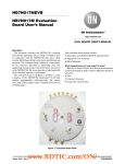 NB7N017MEVB NB7N017M Evaluation Board User's Manual •