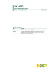 UM10395 UBA2014 evaluation board Rev. 2 — 16 September 2010 User manual