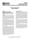 a AN-528 APPLICATION NOTE