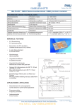 PMU  ISA-PLAN - SMD Präzisionswiderstände / SMD precision resistors