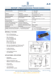 A-H  ISA-PLAN - Präzisionswiderstände / Precision resistors