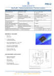 PBV-Z  ISA-PLAN - Präzisionswiderstände / Precision resistors