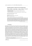 Josephson junctions as detectors for non-Gaussian noise B. Huard , H. Pothier