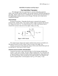 The Field Effect Transistor