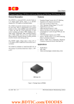 Data Sheet General Description Features