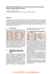 IGBT-Module integrated Current and Temperature Sense Features based on Sigma-Delta Converter  Abstract