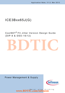 BDTIC I C E 3 B x x 6 5 J (...