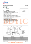 Step-Down DC/DC Controller TLE 6389