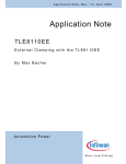 Application Note TLE8110EE