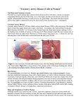 &#34;Coronary Artery Disease (CAD) in Women&#34;