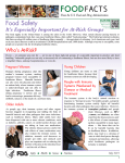 Food Safety It’s Especially Important for At-Risk Groups