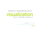 visualization  methods of computational science
