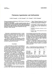Pulmonary  hypertension  and  fenfluramine H.M.M Pouwels*, L.R