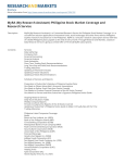 MyRA (My Research Assistant) Philippine Stock Market Coverage and Research Service Brochure