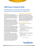 T400-Series Technical Note
