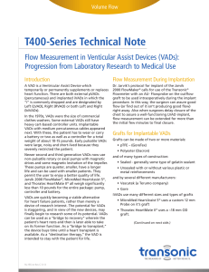 T400-Series Technical Note