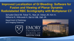 Improved Localization of GI Bleeding: Software for