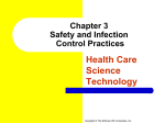Health Care Science Technology Chapter 3