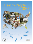 2020 Healthy People
