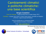 Sergio Castellari - Stati Generali della Green Economy