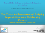 New Trends and Innovations and Assigning Responsibilities to the Collaborating Partners