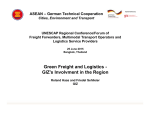 ASEAN – German Technical Cooperation