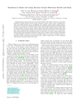 Transitions in climate and energy discourse between Hurricanes Katrina and... Emily M. Cody, Jennie C. Stephens, James P. Bagrow,