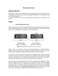 Photonic Devices I Purpose of the Lab