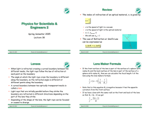 Physics for Scientists &amp; Engineers  2